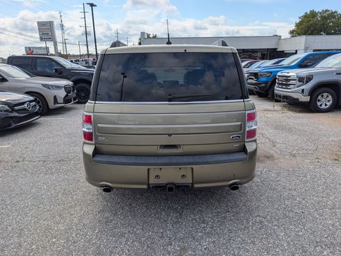 Used 2013 Ford Flex SEL AWD/4WD image 4