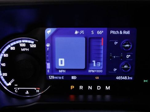 Used 2022 Ford Bronco Wildtrak image 23