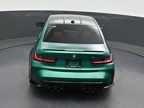 Used 2024 BMW M3 Competition w/ Executive Package RWD image 20
