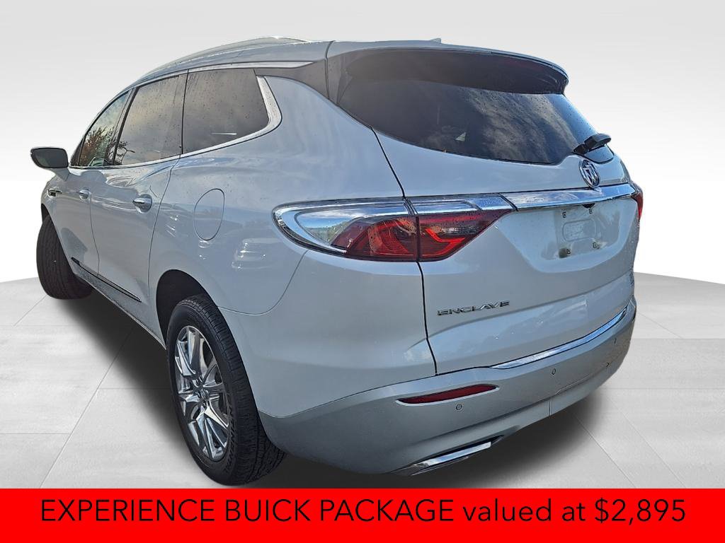 Certified 2024 Buick Enclave Essence w/ Experience Buick Package FWD image 3