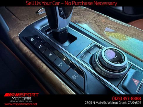 Used 2018 Maserati Levante S GranLusso AWD/4WD image 9