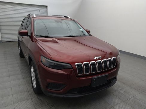 Used 2021 Jeep Cherokee Latitude image 14