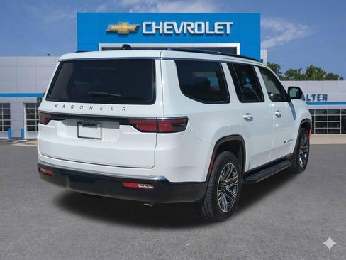 Used 2024 Jeep Wagoneer 2WD w/ Premium Group I image 6