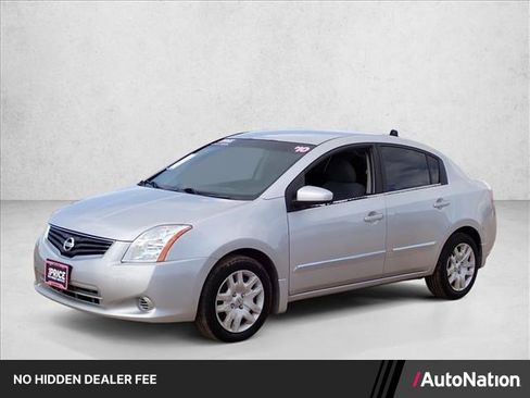 Used 2010 Nissan Sentra 2.0 S FWD image 1