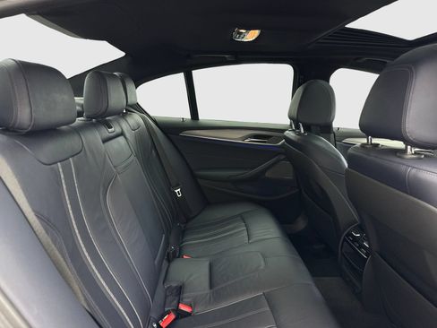 Used 2017 BMW 540i RWD image 45