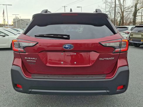 Certified 2024 Subaru Outback Premium w/ Popular Package #1A image 5