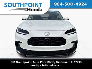 Certified 2023 Honda HR-V EX-L video 2