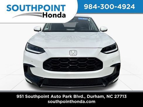 Certified 2023 Honda HR-V EX-L image 2