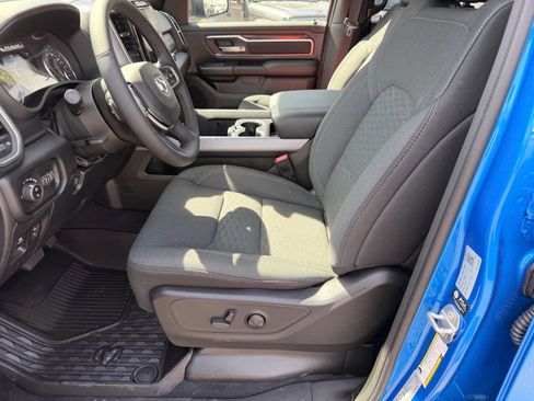 New 2026 RAM 1500 Big Horn AWD/4WD image 8
