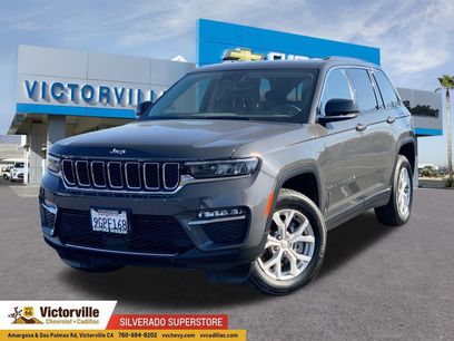 Used 2023 Jeep Grand Cherokee Limited