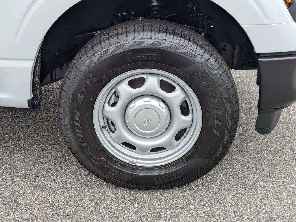 New 2026 Ford F150 XL AWD/4WD image 11