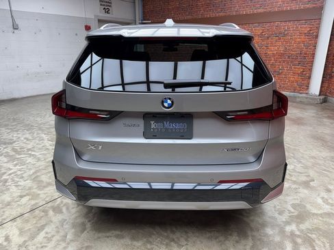 Certified 2025 BMW X1 xDrive28i w/ Premium Package image 4
