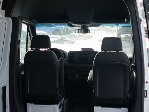 New 2025 Mercedes-Benz Sprinter 2500 image 16
