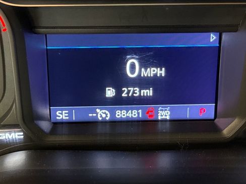 Used 2021 GMC Sierra 2500 SLT AWD/4WD image 9