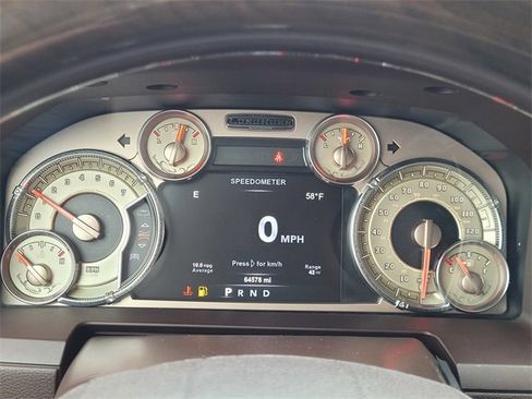 Used 2018 RAM 2500 Longhorn w/ Longhorn Southfork Package image 8