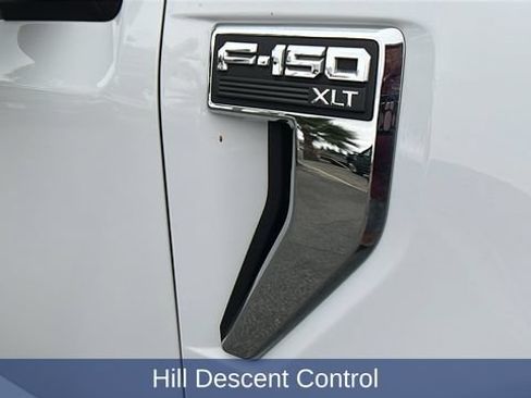 Used 2022 Ford F150 XLT w/ Equipment Group 301A Mid AWD/4WD image 10