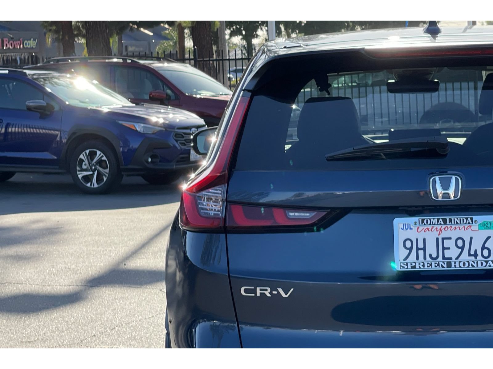 Certified 2023 Honda CR-V EX-L image 45