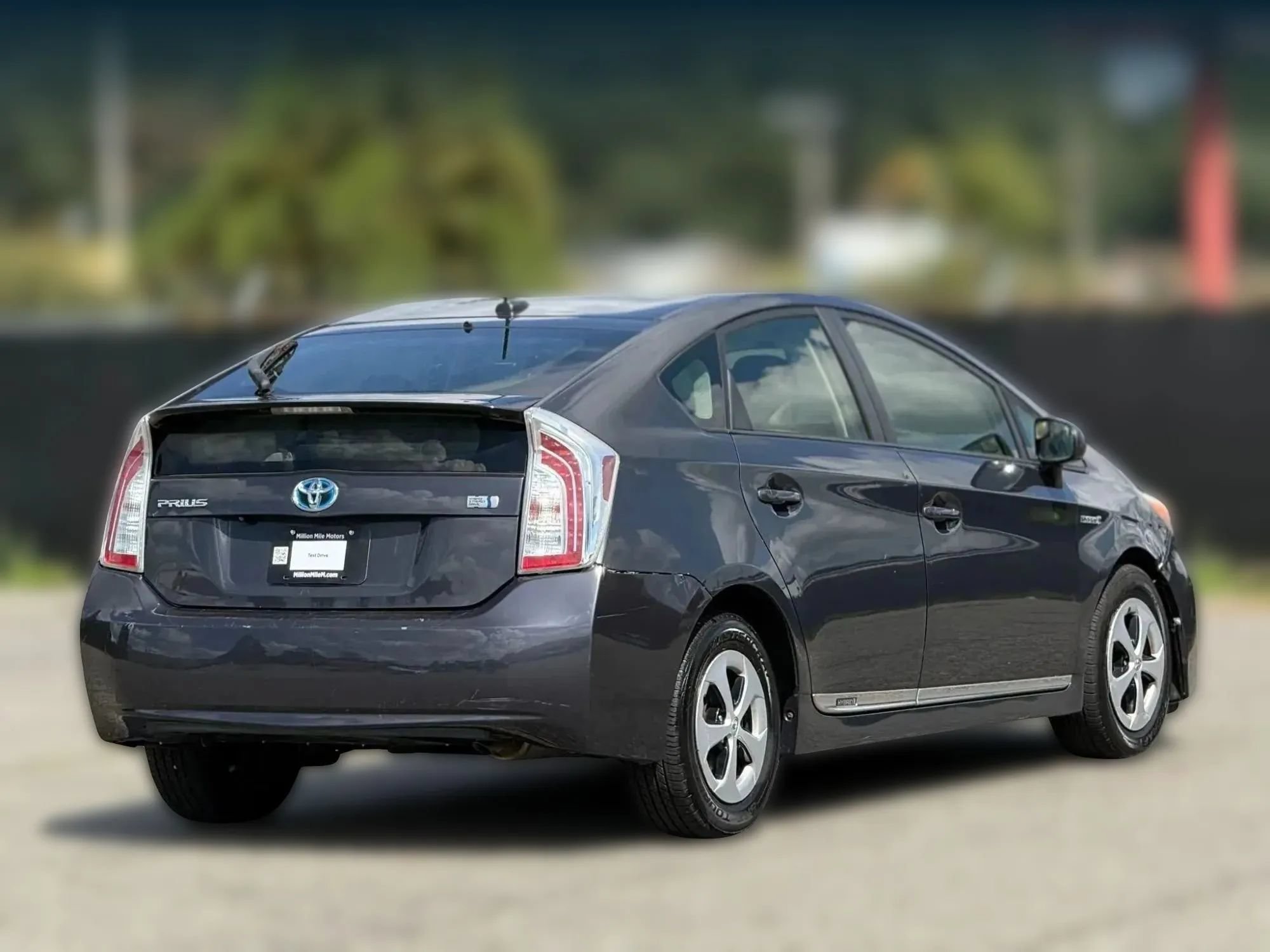 Used 2014 Toyota Prius Four FWD image 9