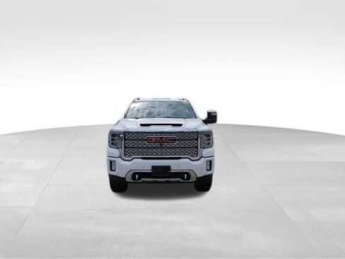 Used 2020 GMC Sierra 2500 Denali w/ Denali Ultimate Package AWD/4WD image 8