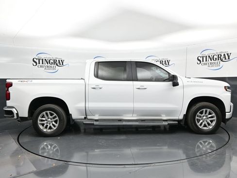 Used 2019 Chevrolet Silverado 1500 RST w/ All-Star Edition AWD/4WD image 8