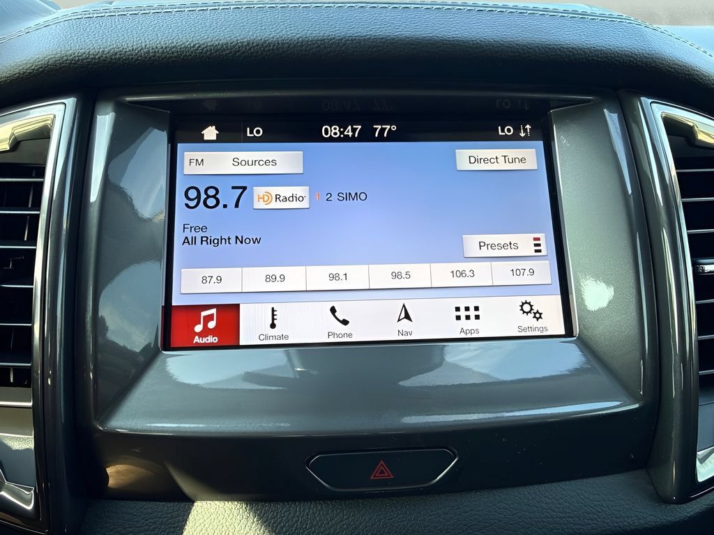 Used 2019 Ford Ranger Lariat w/ Equipment Group 501A Mid AWD/4WD image 14