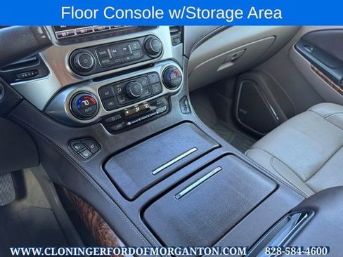 Used 2015 Chevrolet Suburban LTZ image 32