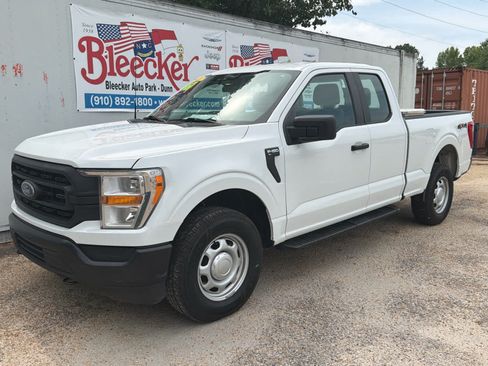 Used 2022 Ford F150 XL w/ Equipment Group 101A High AWD/4WD image 6
