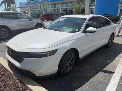 Used 2023 Honda Accord EX