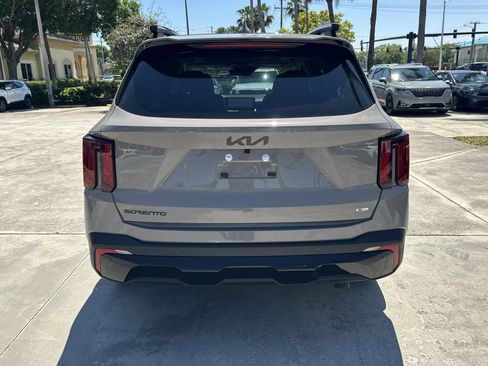 New 2026 Kia Sorento SX AWD/4WD image 7