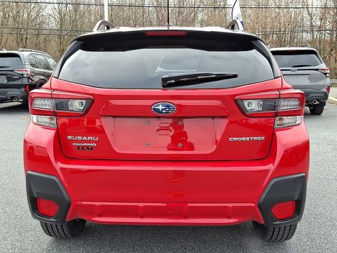 Certified 2023 Subaru Crosstrek 2.0i image 5