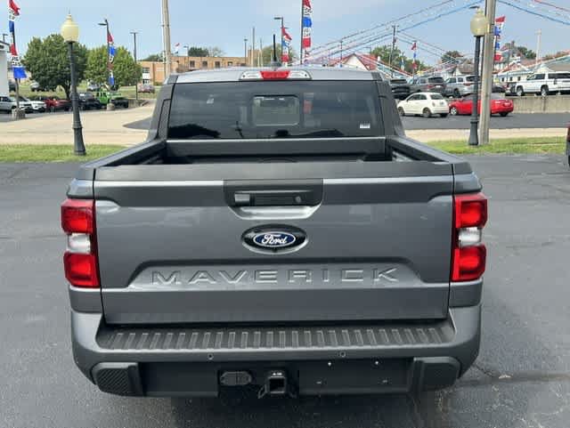 New 2026 Ford Maverick Lariat AWD/4WD image 4