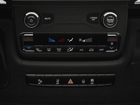New 2025 RAM ProMaster 2500 w/ Advanced Safety Group FWD image 36