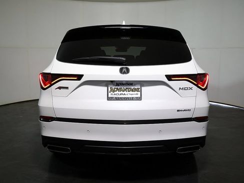 Certified 2026 Acura MDX A-Spec AWD/4WD image 11