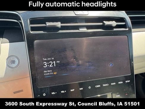 Used 2024 Hyundai Tucson Limited AWD/4WD image 28