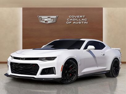 Used 2021 Chevrolet Camaro ZL1