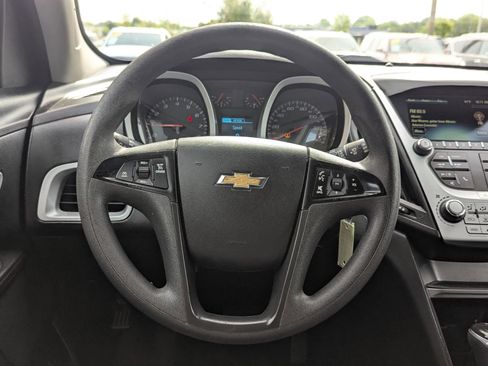 Used 2017 Chevrolet Equinox LS AWD/4WD image 19