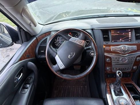 Used 2018 INFINITI QX80 4WD image 19