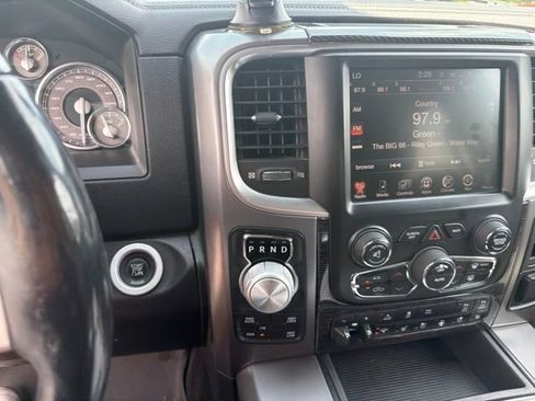 Used 2014 RAM 1500 Limited AWD/4WD image 13