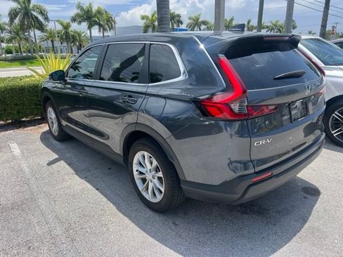 Used 2024 Honda CR-V EX-L image 2