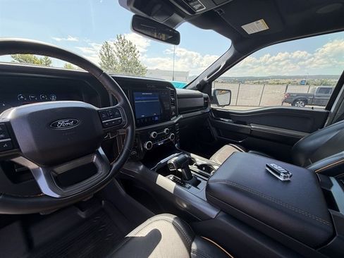 Used 2025 Ford F150 Tremor w/ Equipment Group 402A High AWD/4WD image 34