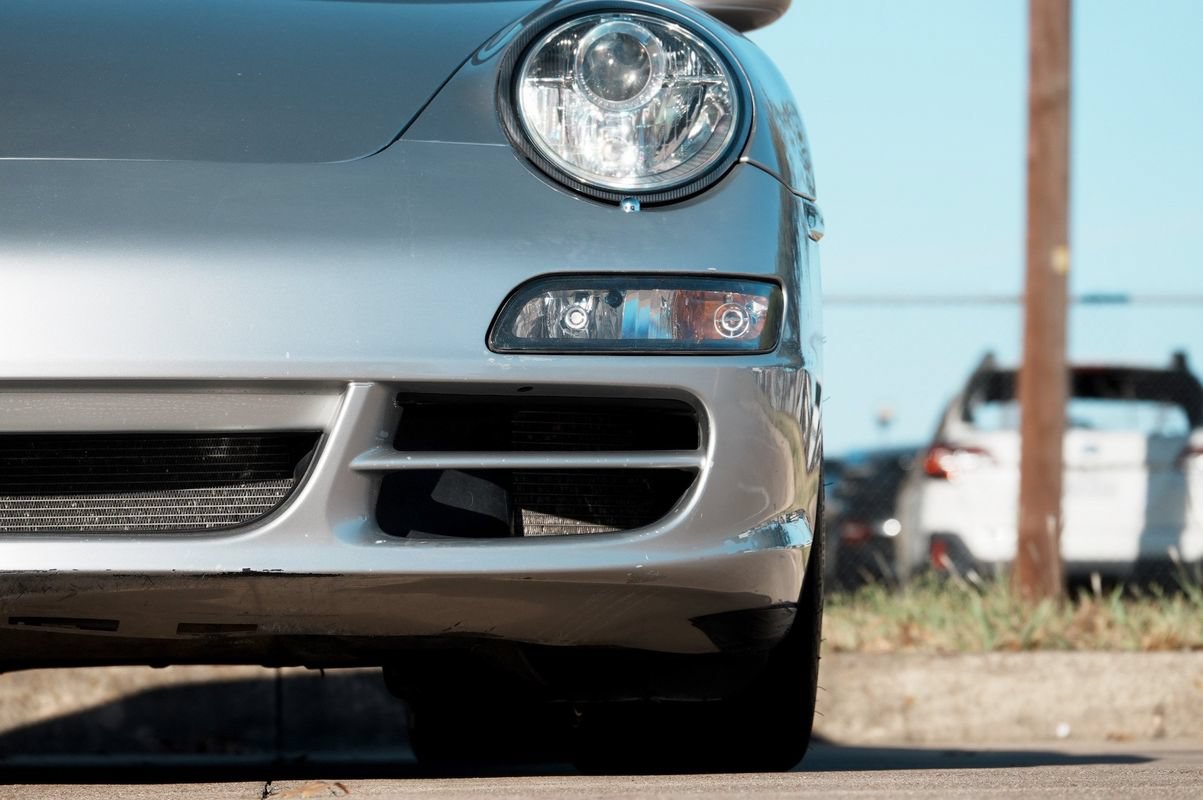 Used 2006 Porsche 911 Carrera 4 AWD/4WD image 21