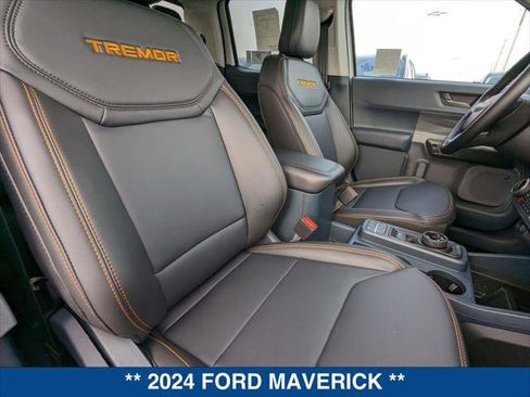 New 2024 Ford Maverick Lariat w/ Tremor Off-Road Package image 31