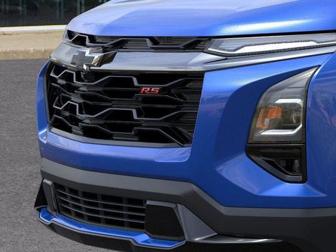 New 2025 Chevrolet Equinox RS w/ Safety and Technology Package image 13