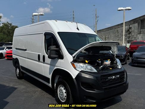 Used 2023 RAM ProMaster 2500 FWD image 37