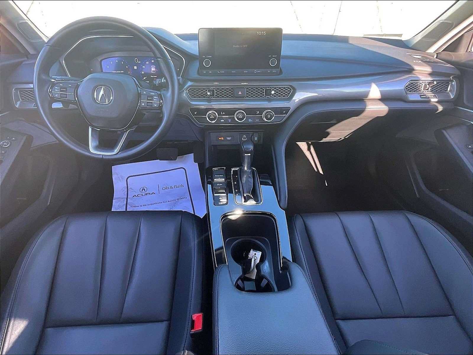 Used 2024 Acura Integra FWD image 16