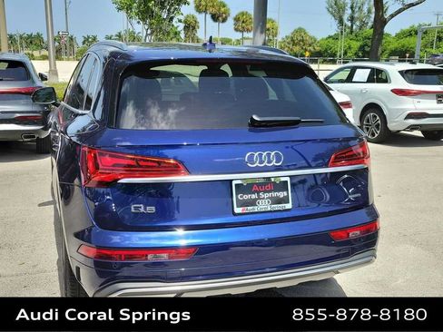 Used 2023 Audi Q5 2.0T Premium AWD/4WD image 4