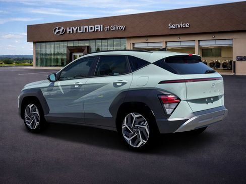 New 2026 Hyundai Kona SEL Premium FWD image 4