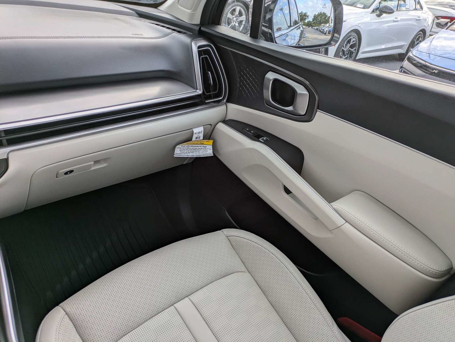 Certified 2026 Kia Sorento EX FWD image 15