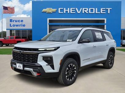 New 2026 Chevrolet Traverse Z71 w/ Enhanced Driving Package