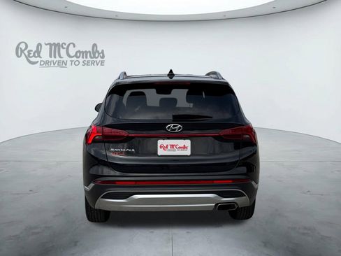 Certified 2023 Hyundai Santa Fe SEL w/ Premium Package image 4